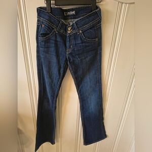 Hudson Bootcut Low cut Jeans